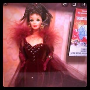 Hollywood Legends Barbie Scarlett O’Hara